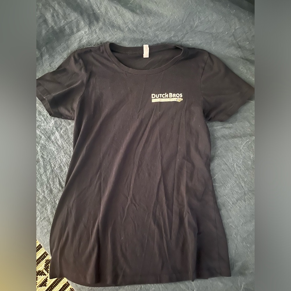 Dutch bros t shirt